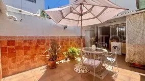 For sale Estepona Old Town 3 bedrooms town house