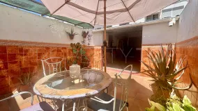For sale Estepona Old Town 3 bedrooms town house