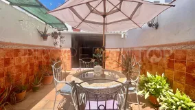 For sale Estepona Old Town 3 bedrooms town house
