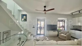 Atico duplex en venta en Estepona Casco Antiguo de 2 dormitorios