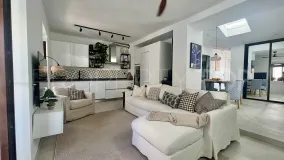 Atico duplex en venta en Estepona Casco Antiguo de 2 dormitorios