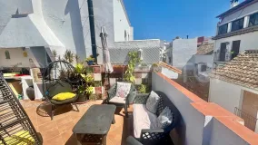 Comprar adosado en Estepona Casco Antiguo