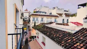 Se vende adosado con 3 dormitorios en Estepona Casco Antiguo