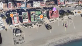 Estepona Old Town commercial premises for sale