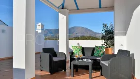 Buy 2 bedrooms duplex penthouse in Estepona West