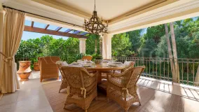 Las Lomas del Marbella Club, villa en venta