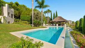 Las Lomas del Marbella Club, villa en venta