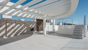 Se vende atico duplex en Cala de Mijas