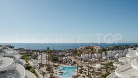 Se vende atico duplex en Cala de Mijas