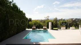 Villa de 4 dormitorios a la venta en Guadalmina Alta