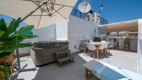Adosado de 3 dormitorios en venta en Pedregalejo