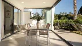Apartamento planta baja a la venta en Mirador de Estepona Hills