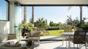 Apartamento planta baja a la venta en Mirador de Estepona Hills