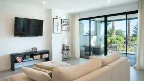Apartamento planta baja a la venta en Mirador de Estepona Hills