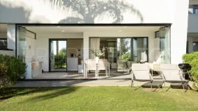 Apartamento planta baja a la venta en Mirador de Estepona Hills