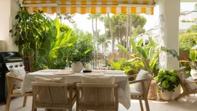 For sale ground floor apartment in El Presidente