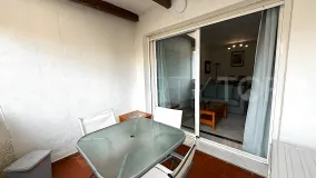Atico duplex de 2 dormitorios en venta en San Pedro de Alcantara
