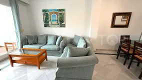 Atico duplex de 2 dormitorios en venta en San Pedro de Alcantara