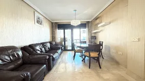 Comprar apartamento en San Pedro de Alcantara de 2 dormitorios