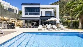 For sale Mijas villa with 4 bedrooms