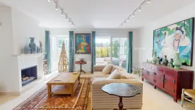 Town house for sale in Guadalmina Alta with 4 bedrooms