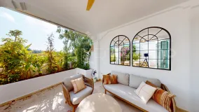 Town house for sale in Guadalmina Alta with 4 bedrooms