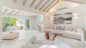 Guadalmina Alta, villa a la venta