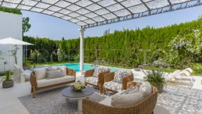 Guadalmina Alta, villa a la venta