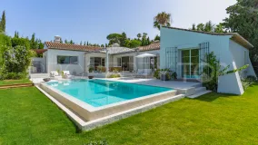 Guadalmina Alta, villa a la venta
