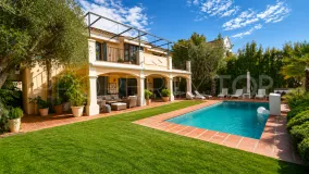 Isla de Guadalmina, villa en venta de 5 dormitorios