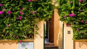 Isla de Guadalmina, villa en venta de 5 dormitorios