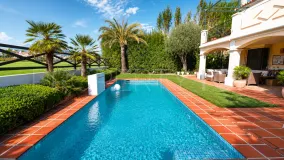 Isla de Guadalmina, villa en venta de 5 dormitorios