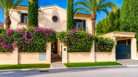 Isla de Guadalmina, villa en venta de 5 dormitorios