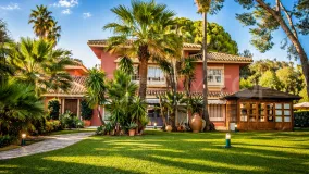 Comprar villa en Guadalmina Baja