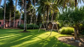 Comprar villa en Guadalmina Baja