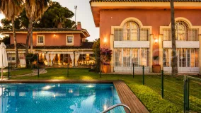 Comprar villa en Guadalmina Baja