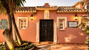 Comprar villa en Guadalmina Baja