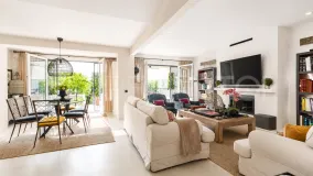6 bedrooms town house in Guadalmina Alta for sale