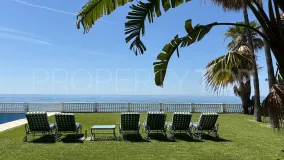 Se vende villa en Guadalmina Baja
