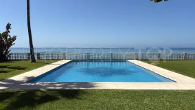 Se vende villa en Guadalmina Baja