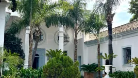Se vende villa en Guadalmina Baja