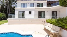 Las Chapas 4 bedrooms villa for sale