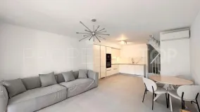 For sale 3 bedrooms town house in Estepona