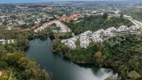 For sale Nueva Andalucia 3 bedrooms ground floor apartment