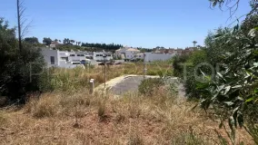 For sale Estepona plot