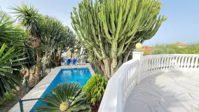 Marbella Ciudad, villa a la venta