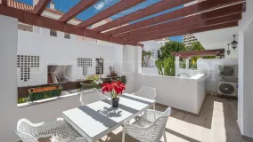 Ground floor apartment for sale in Nueva Andalucia