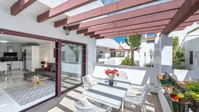 Apartamento planta baja en venta en Nueva Andalucia