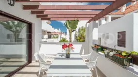 Apartamento planta baja en venta en Nueva Andalucia