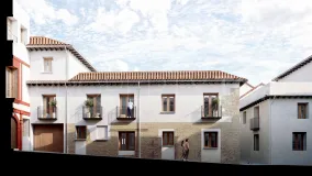 For sale flat in Albaicín
